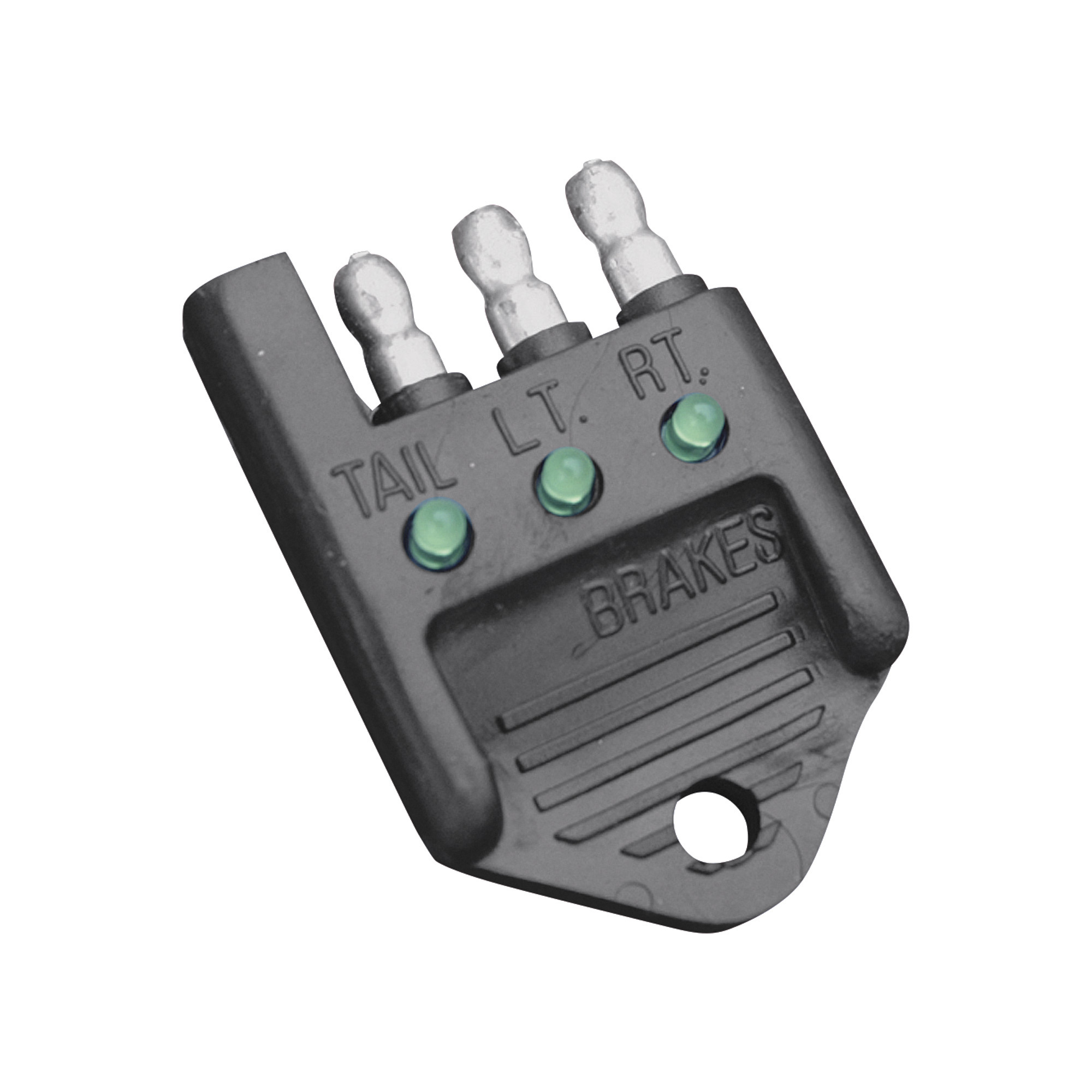 Ultra-Tow Trailer Light Tester, For 4-Way Flat, Model# DBP